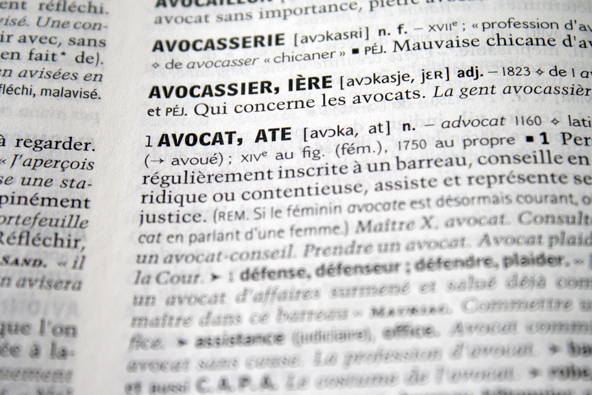 Corporate law article